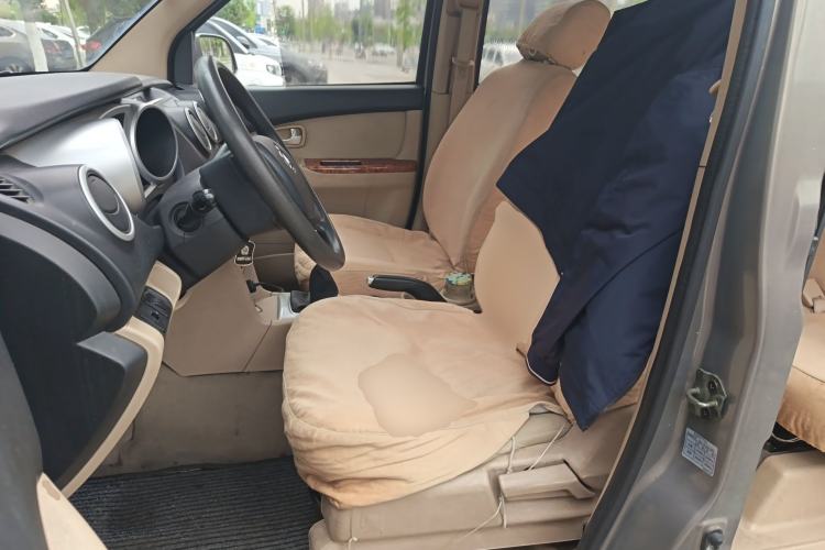 Used CHANGAN KAICHENG Ounuo S 2012 1.5L Standard Version
