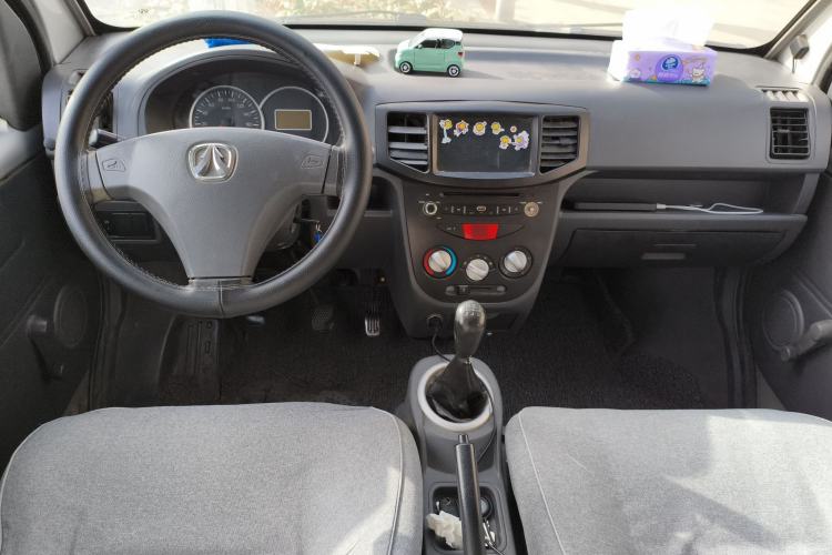 Used BAIC Weiwang 306 2013 1.2L Value Edition Basic 7-Seater A12 China IV Standard