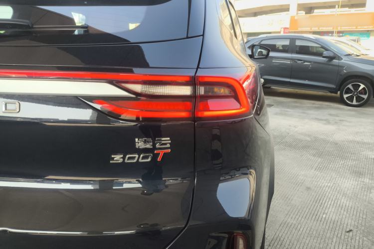 Used EXEED Lingyun 2025 300T Two-Wheel Drive Starry Edition
