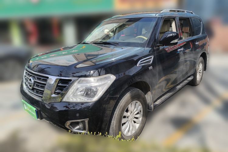 Used Nissan Patrol 2016 5.6L Standard Edition