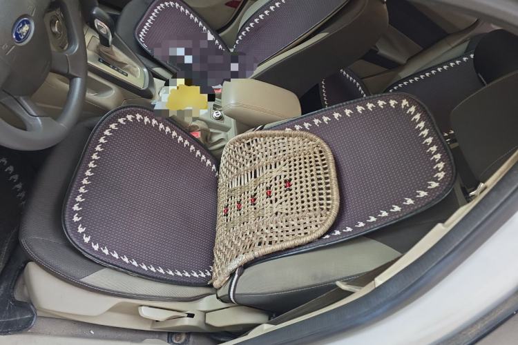 Used Ford Focus 2012 Sedan 1.6L Automatic Comfort Model
