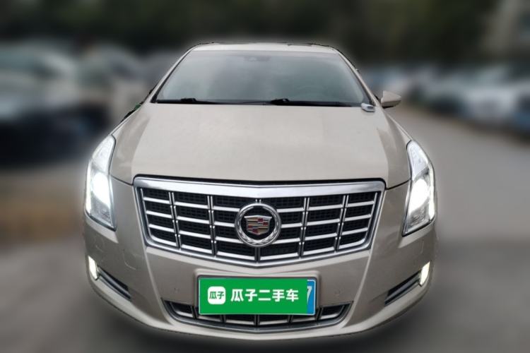Used Cadillac XTS 2013 28T Luxury Model
