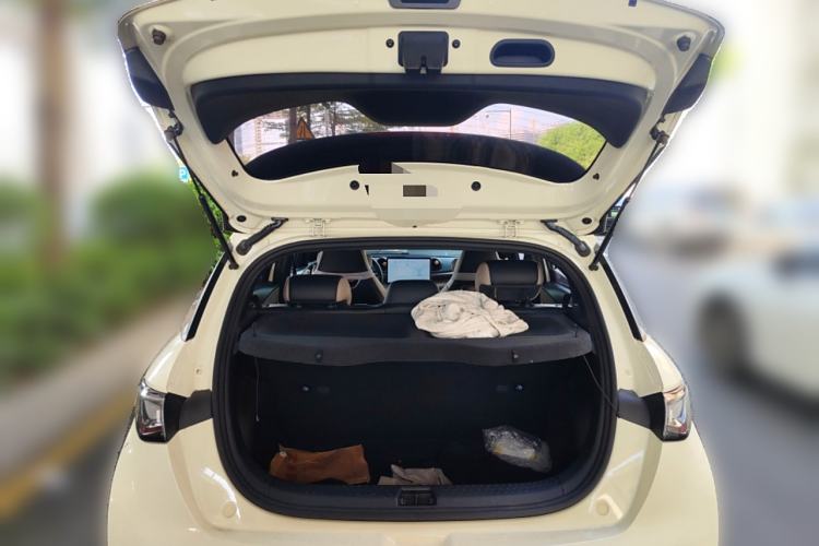 Used BYD Dolphin 2023 420 km Free Version
