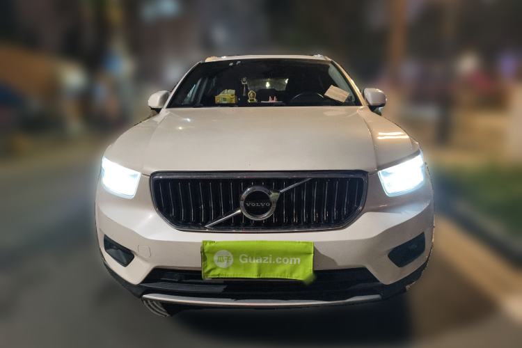 Used Volvo XC40 2020 T4 Four-Wheel Drive Smart Luxury Edition