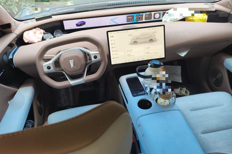 Used Avatr 07 2024 Max Extended-Range Edition
