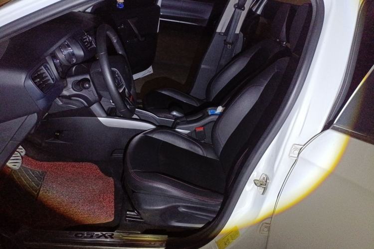 Used Citroen C3-XR 2015 1.6THP Automatic Pioneer Model Left Front Seat