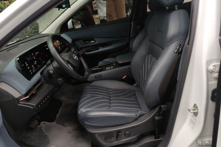 Used Nissan ARIYA 2022 Four-Wheel-Drive High-Performance Top-Tier Model