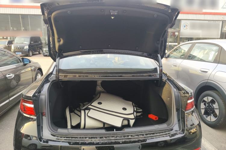 Used Geely Auto Preface 2026 Model Oriental Yao 1.5TD Fuyao Edition
