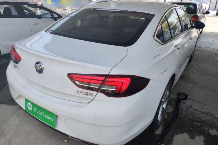 Used Buick Regal 2017 20T Elite Edition
