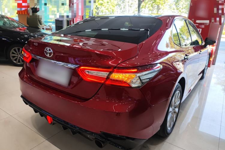 Used Toyota Camry 2018 2.0G Luxury Edition
