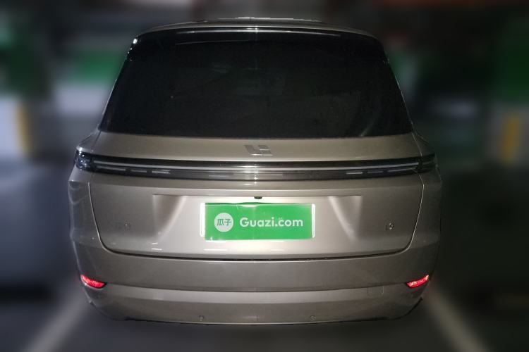 Used Li Auto L9 2022 Max model
