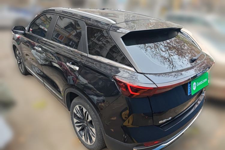 Used Bestune T77 2023 1.5T Automatic Luxury Model