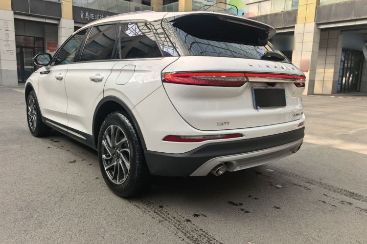 Used Lincoln Corsair 2021 2.0T Two-Wheel-Drive Luxury Edition
