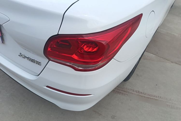 Used Chevrolet Cavalier 2016 1.5L Automatic Enjoyment Edition
