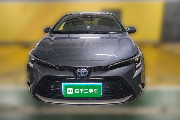 Used Toyota Levin 2023 Smart Electric Hybrid Dual-Engine 1.8L Luxury Edition Front