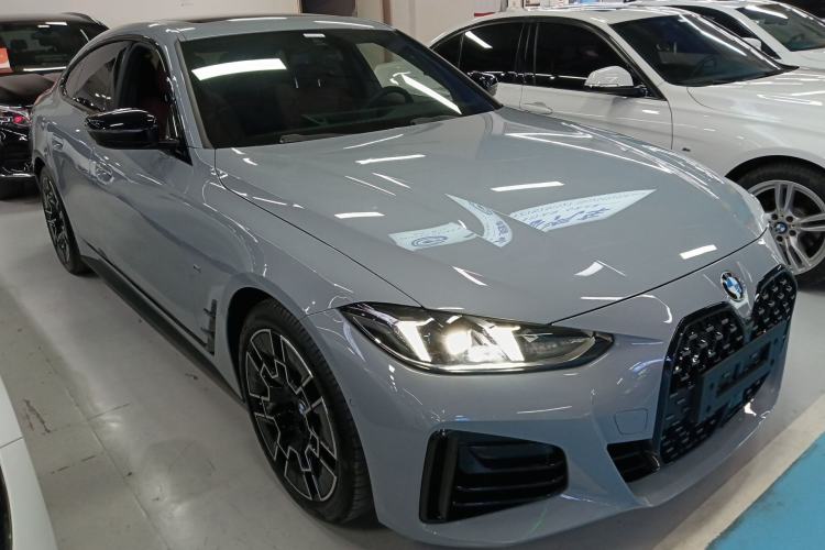 Used BMW 4 Series 2024 430i Gran Coupe M Sport Night Edition Package