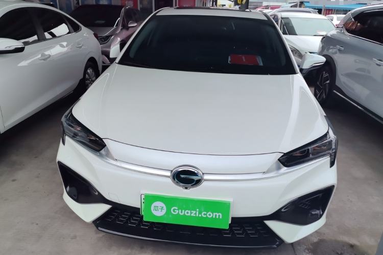 Used AION S 2023 Meizu 580 Lithium Iron Phosphate