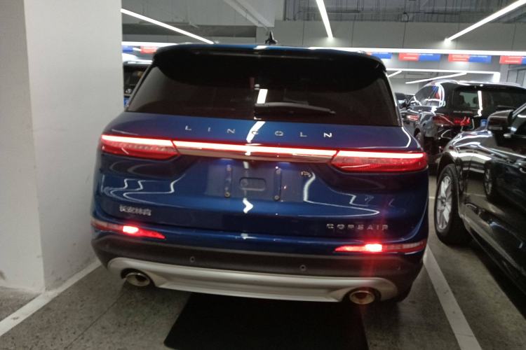 Used Lincoln Corsair 2021 2.0T Two-Wheel Drive Deluxe Edition