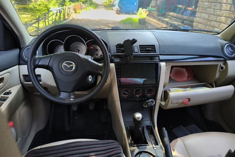 Used Mazda 3 2012 1.6L Manual Classic Standard Edition