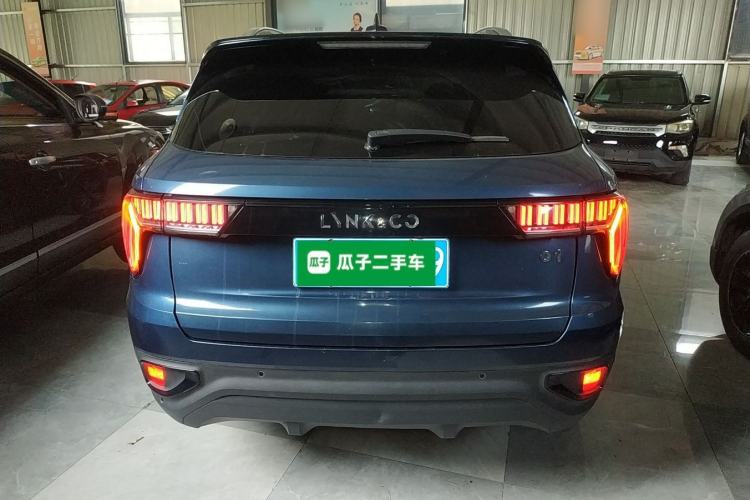 Used Lynk & Co 01 2019 2.0T Two-Wheel Drive Zhaopu Version China VI Standard
