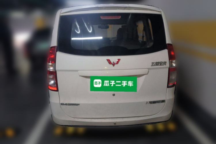 Used Wuling Hongguang 2010 1.4L Standard Version
