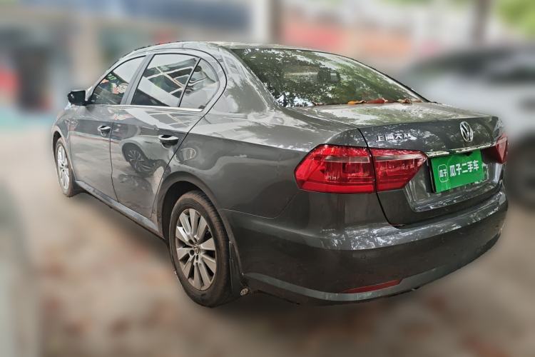 Used Volkswagen Lavida 2013 1.4TSI DSG Comfort Edition Rear Left 45 Deg