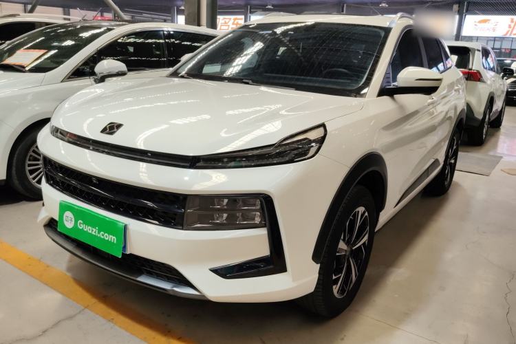 Used SOL QX 2021 300T DCT Deluxe Smart Connectivity Version