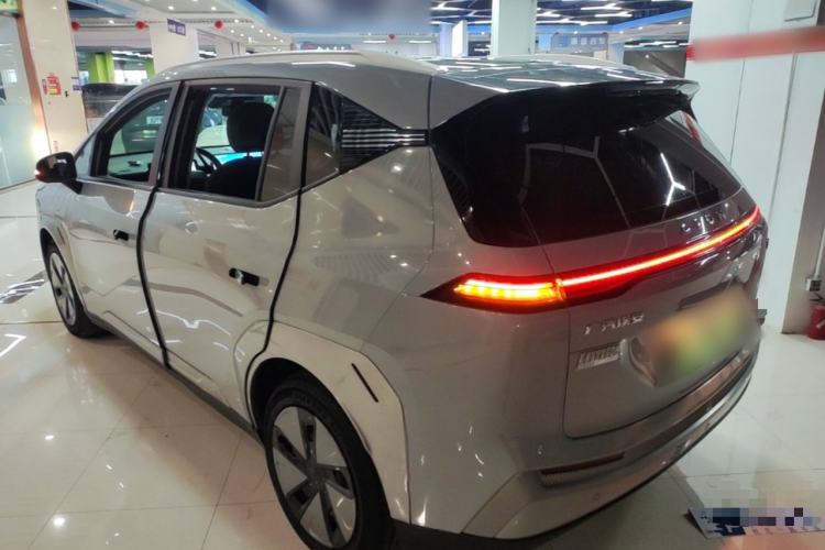 Used AION Y 2023 Younger Rear Left 45 Deg