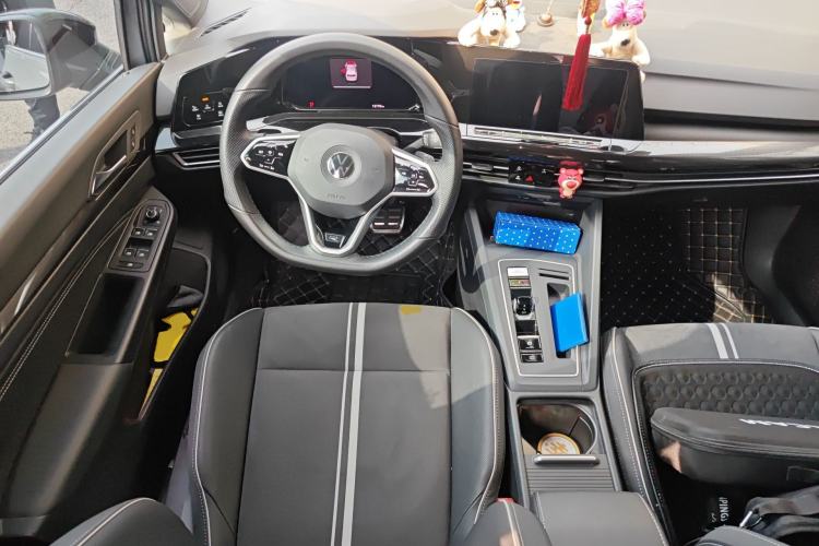 Used Volkswagen Golf 2021 280TSI DSG R-Line
