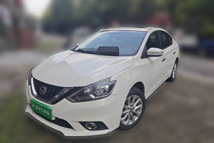 Used Nissan Sylphy 2016 1.6 XL CVT Luxury Edition