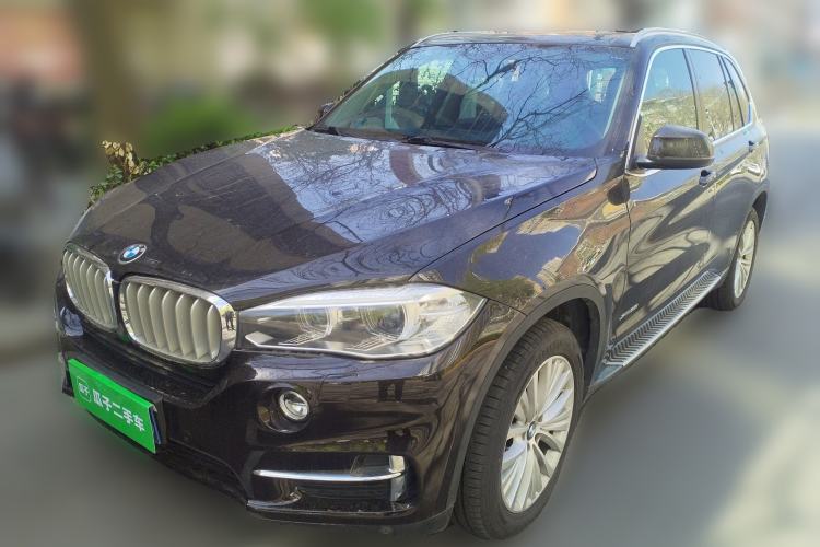 Used BMW X5 2014 xDrive35i Leading Model