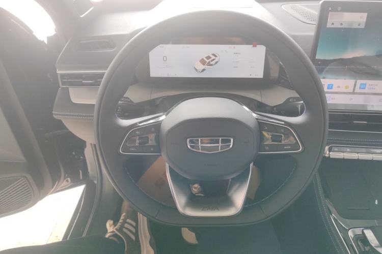 Used Geely Auto Preface 2026 Model Oriental Yao 1.5TD Kunlun Edition
