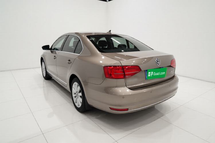 Used Volkswagen Sagitar 2015 1.6L Automatic Comfort Model Exterior 3