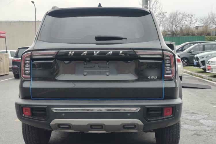 Used Haval DARGO 2022 2.0T DCT All-Wheel-Drive Xiaotianque Version