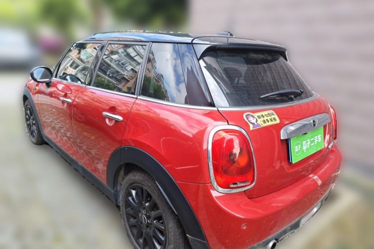 Used MINI 2015 1.5T COOPER Fun Five-Door Edition
