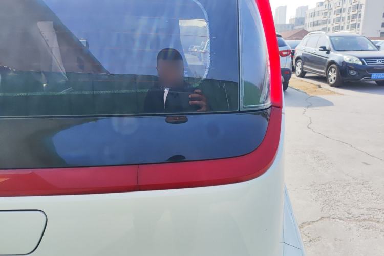 Used Baojun E200 2019 250KM Smart Drive Edition