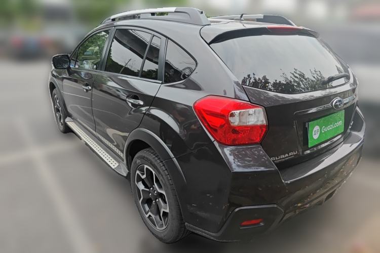 Used Subaru XV 2012 2.0i Luxury Edition