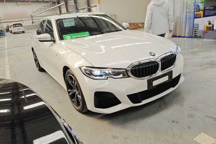 Used BMW 3 Series 2022 325i M Sport Package