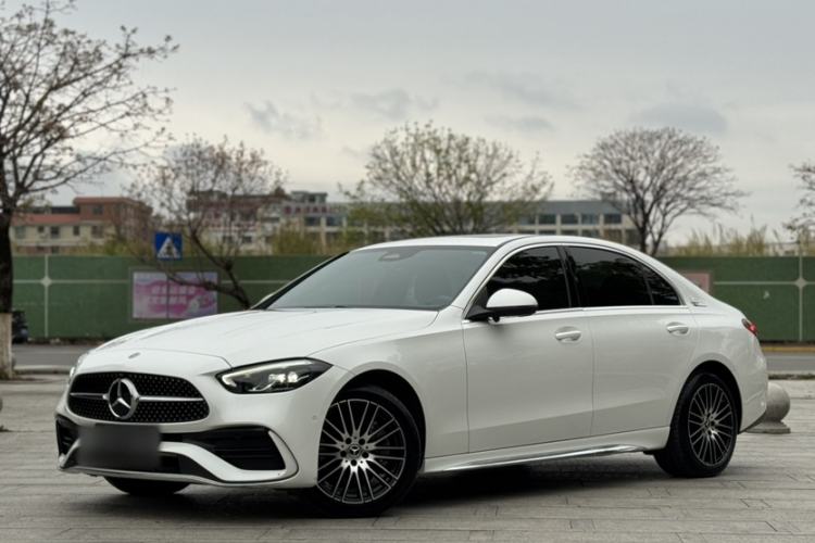 Used Mercedes-Benz C-Class 2023 C 200 L Sport Edition