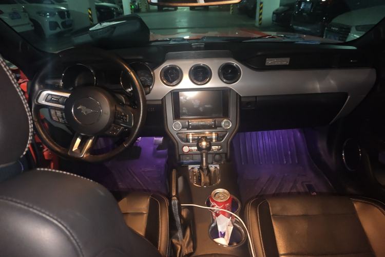 Used Ford Mustang 2015 2.3T Performance Edition
