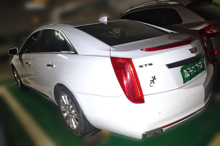 Used Cadillac XTS 2017 28T Tech Edition