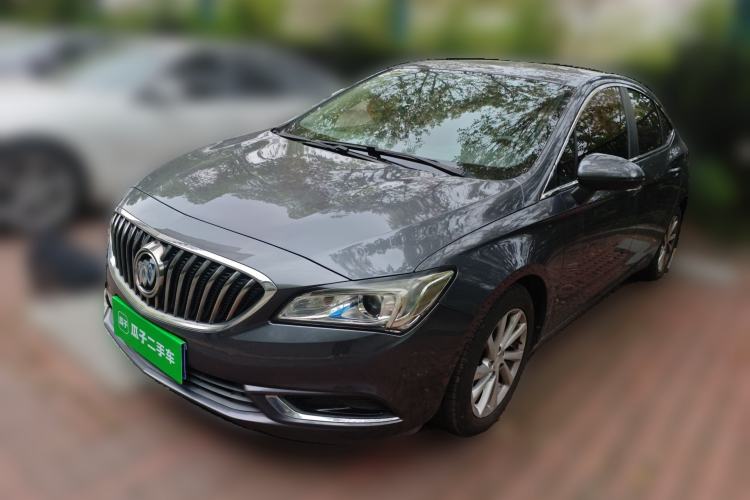 Used Buick Verano 2017 Sedan 15S Automatic Entry Model