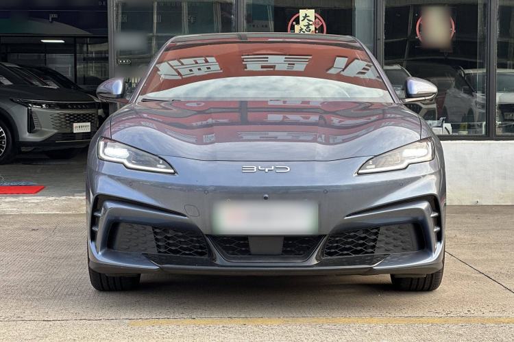 Used BYD Seal 06GT 2025 505 Wave Plus Edition
