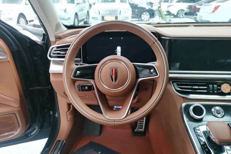 Used Hongqi H9 2022 2.0T Smart Connect Flagship Edition
