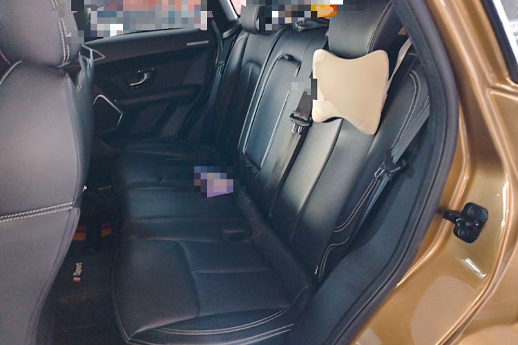 Used Land X7 2018 Geely Jingyue 1.5T Panoramic Luxury Model