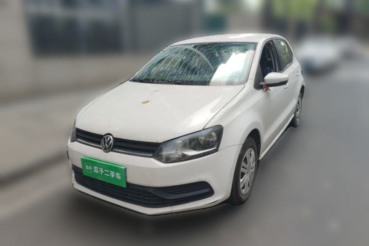 Used Volkswagen Polo 2016 1.4L Manual Fashion Model