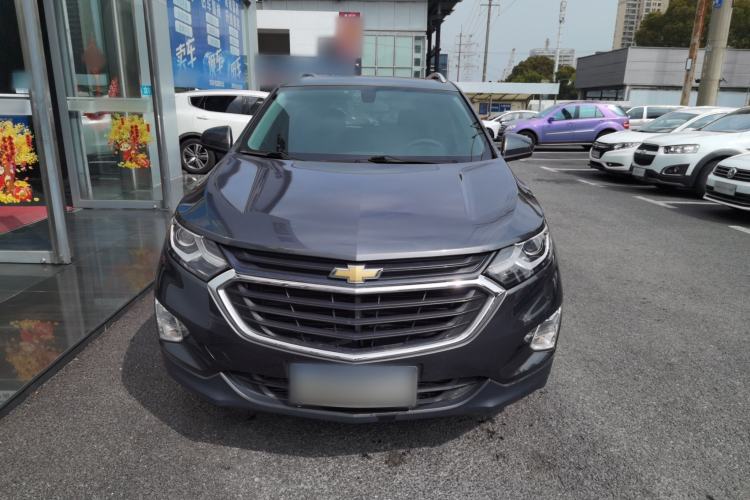 Used Chevrolet Equinox 2019 535T Automatic YuJie Edition China V Standard Exterior 4