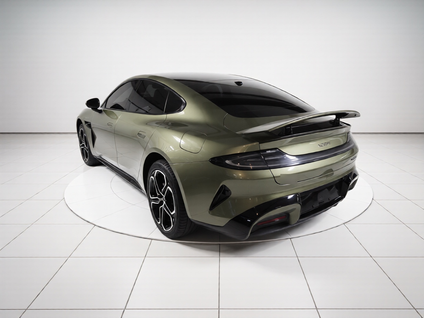 Xiaomi Auto SU7 2024 Four-Wheel Drive Ultra-Long Range Advanced Intelligent Driving Max Edition — снимка 4