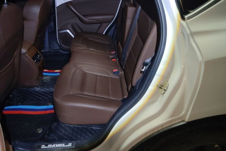 Used Haval H7 2019 2.0T Smart Enjoyment Version China VI Standard
