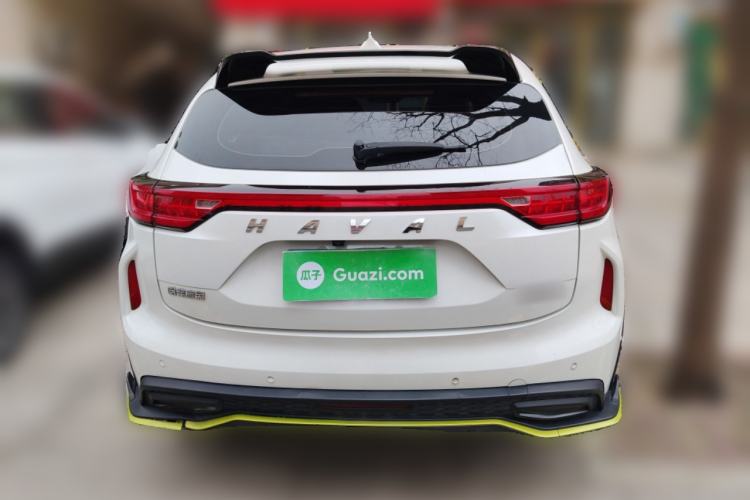 Used Haval LHERY 2021 GT Edition 1.5T Platinum Rabbit